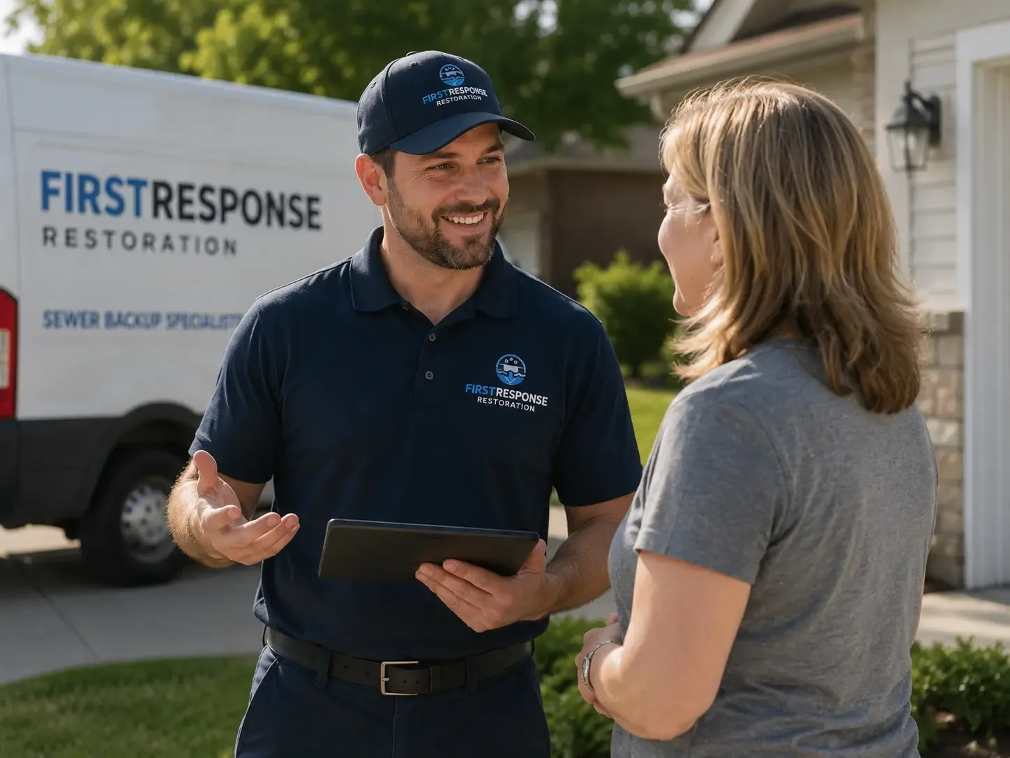 Laredo, MO Sewer Backup Cleanup Q&A